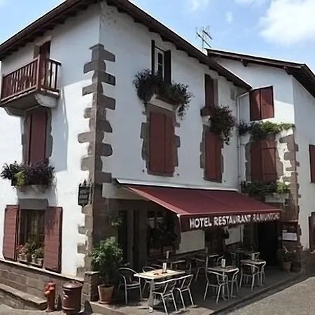 Hostel20 Ramuntcho Saint-Jean-Pied-de-Port