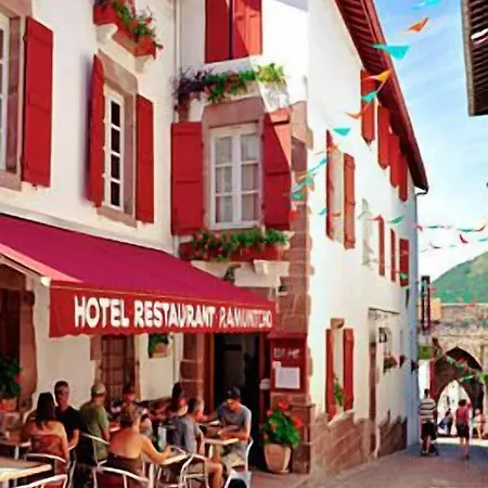 Hostel20 Ramuntcho Saint-Jean-Pied-de-Port