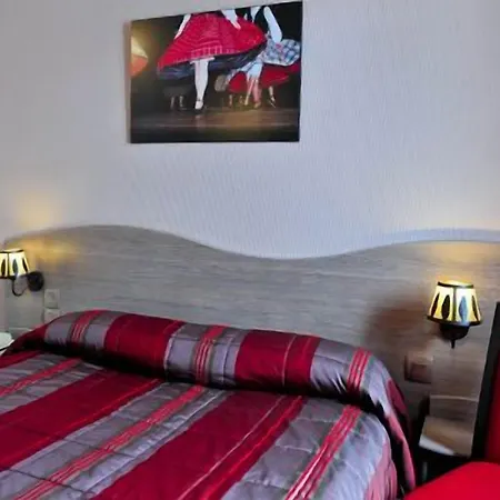 Hostel20 Ramuntcho Hostel Saint-Jean-Pied-de-Port