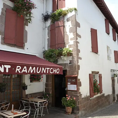 Ramuntcho * Saint-Jean-Pied-de-Port