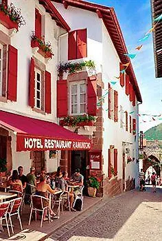 Ramuntcho Hostel Saint-Jean-Pied-de-Port