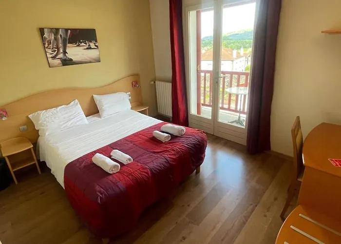 Vandrerhjem Ramuntcho *