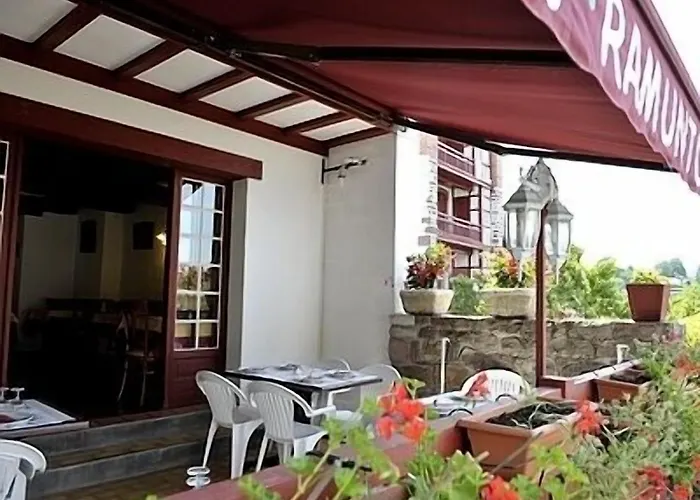 Ramuntcho * Saint-Jean-Pied-de-Port