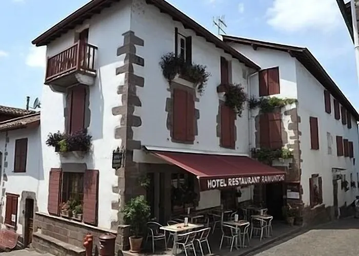 Ramuntcho Saint-Jean-Pied-de-Port