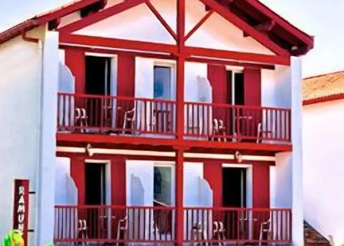 Ramuntcho Saint-Jean-Pied-de-Port