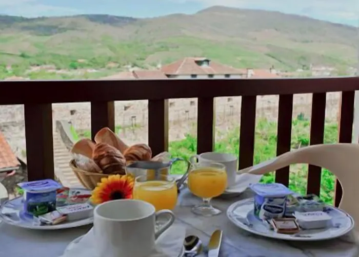 Vandrerhjem Ramuntcho Saint-Jean-Pied-de-Port