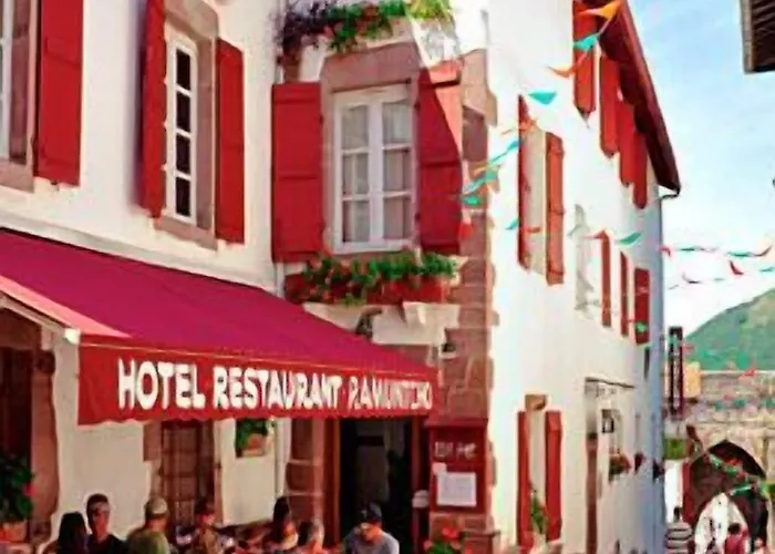 Ramuntcho Saint-Jean-Pied-de-Port