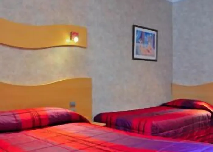 Vandrerhjem Ramuntcho *