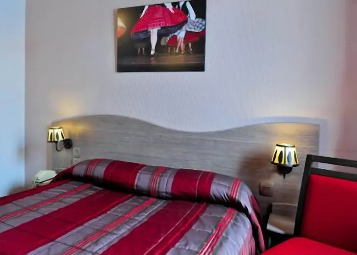 Ramuntcho Vandrerhjem Saint-Jean-Pied-de-Port