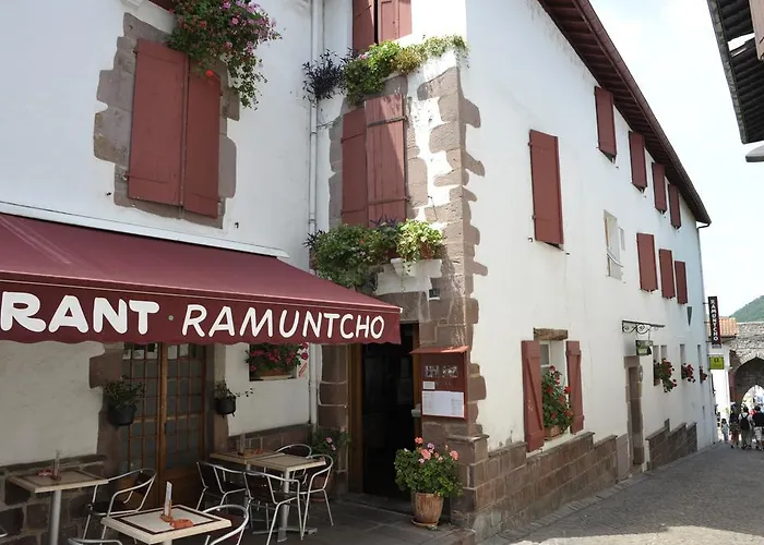 Ramuntcho * Saint-Jean-Pied-de-Port